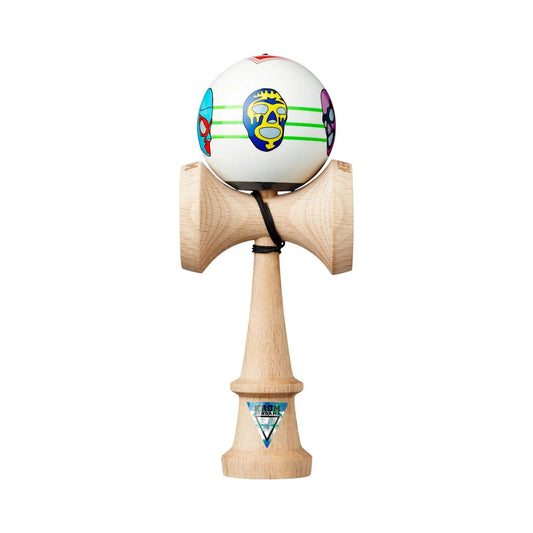 KROM Kendamex Máskara Kendama