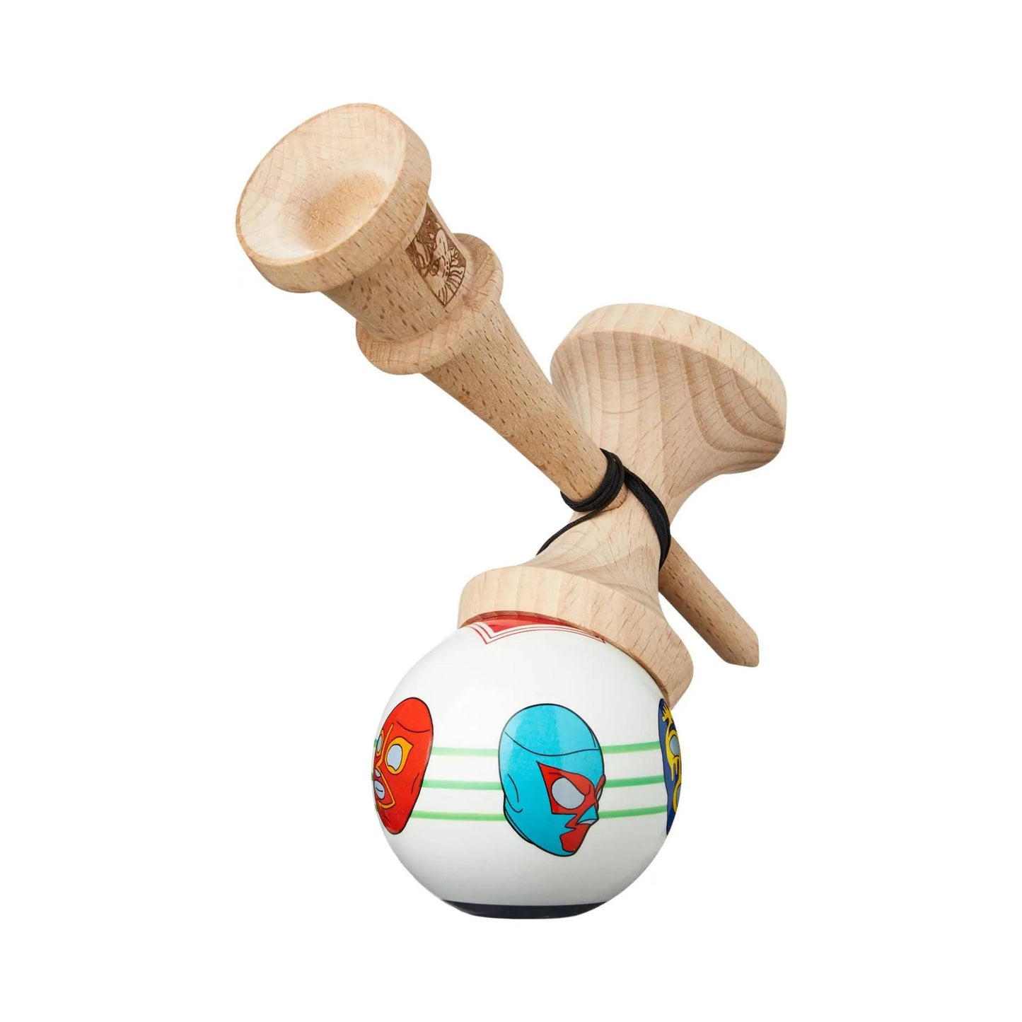 KROM Kendamex Máskara Kendama