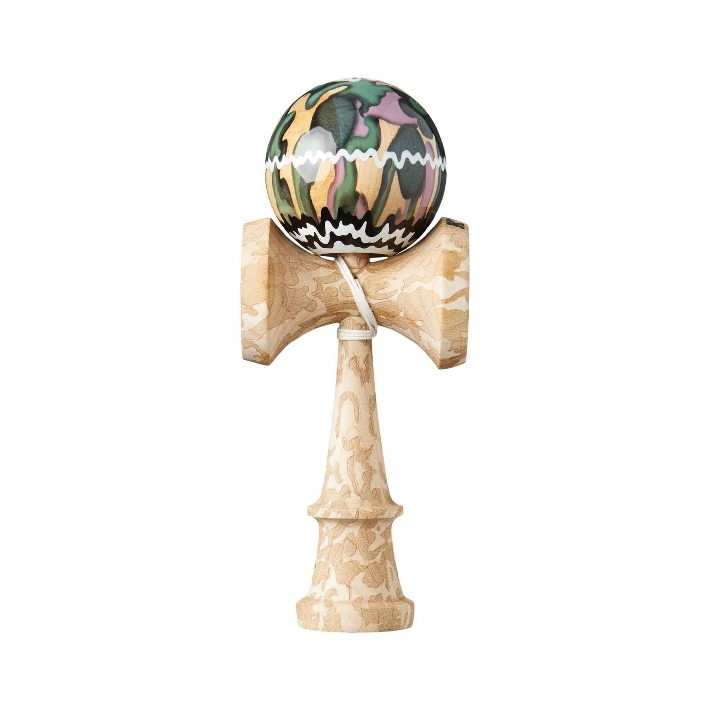 KROM Plasticity Kendama