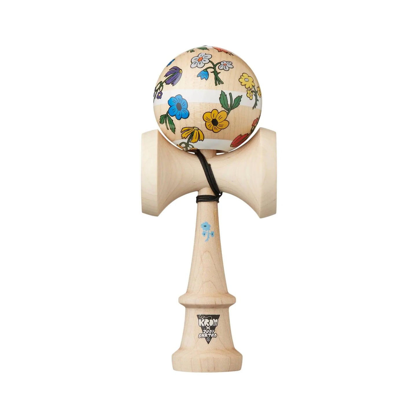 KROM x Jody Barton Kendama