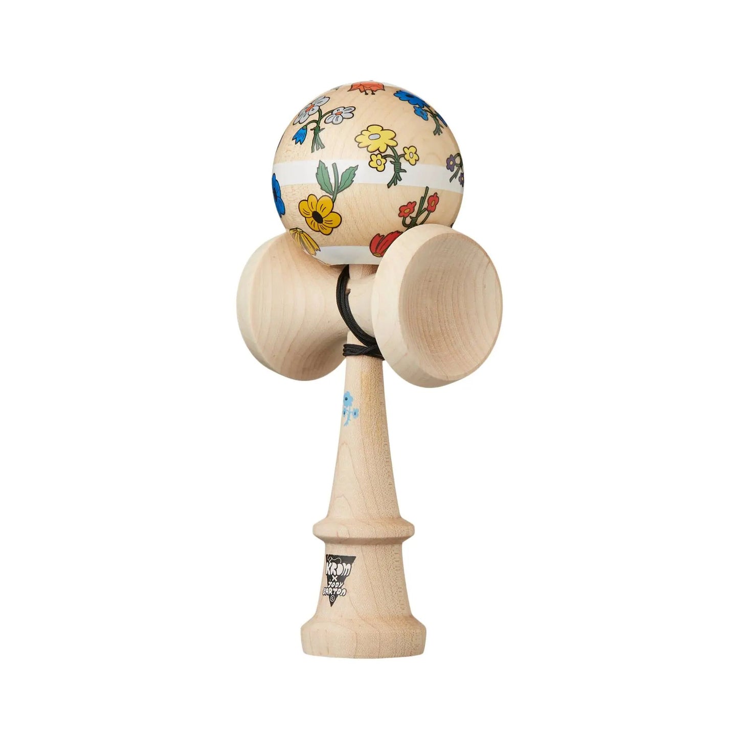KROM x Jody Barton Kendama