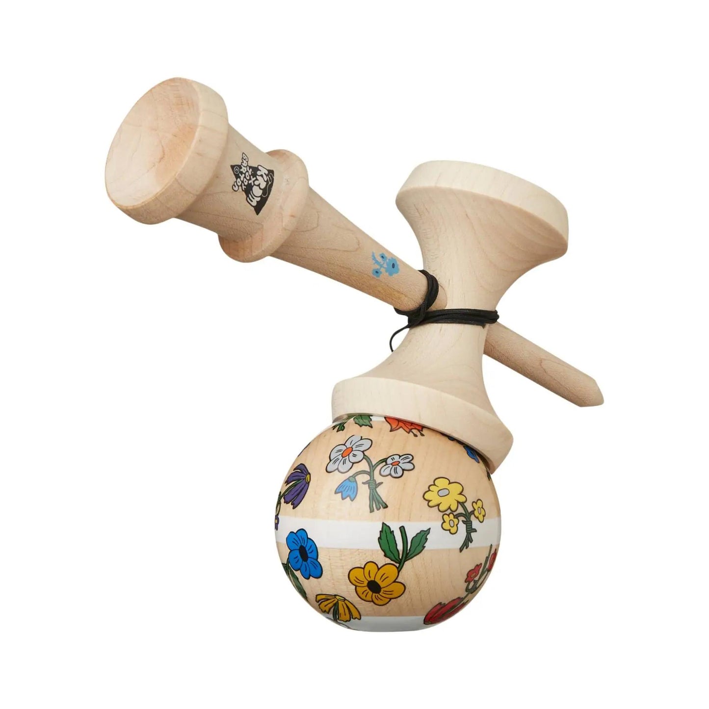 KROM x Jody Barton Kendama
