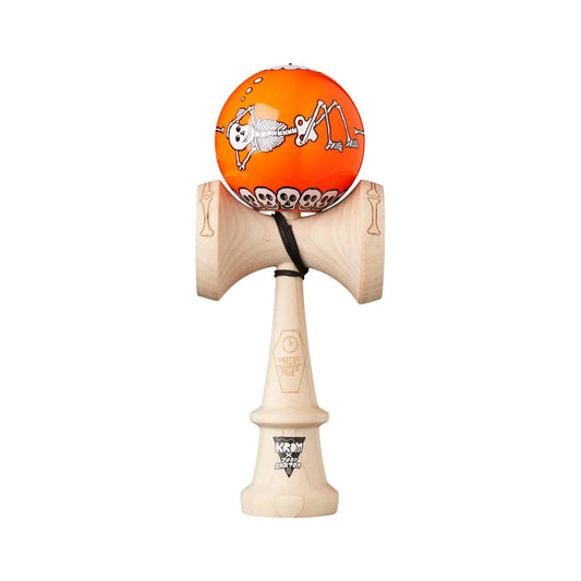KROM x Jody Barton Kendama