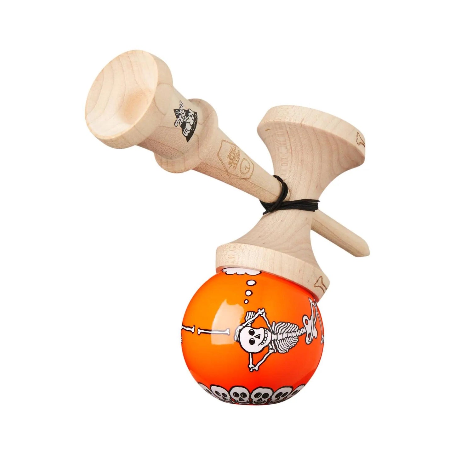 KROM x Jody Barton Kendama