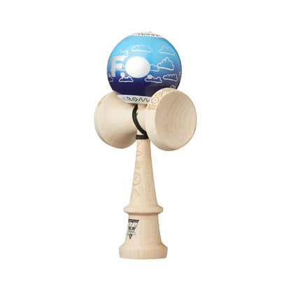 KROM x Jody Barton Kendama
