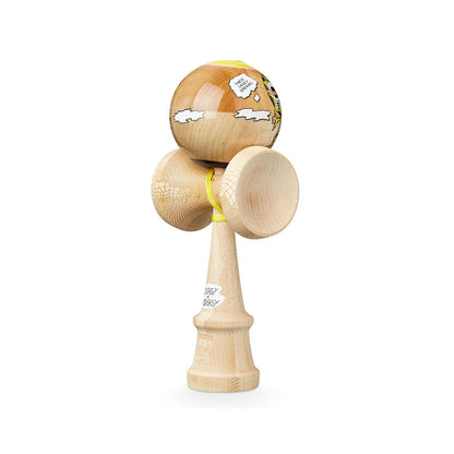 KROM X Jody Barton Zoggy N' Moggy MOG Kendama