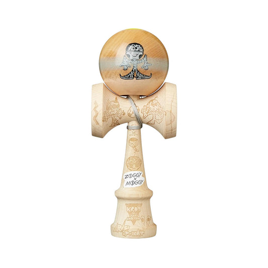 KROM X Jody Barton Zoggy N' Moggy MOG Kendama