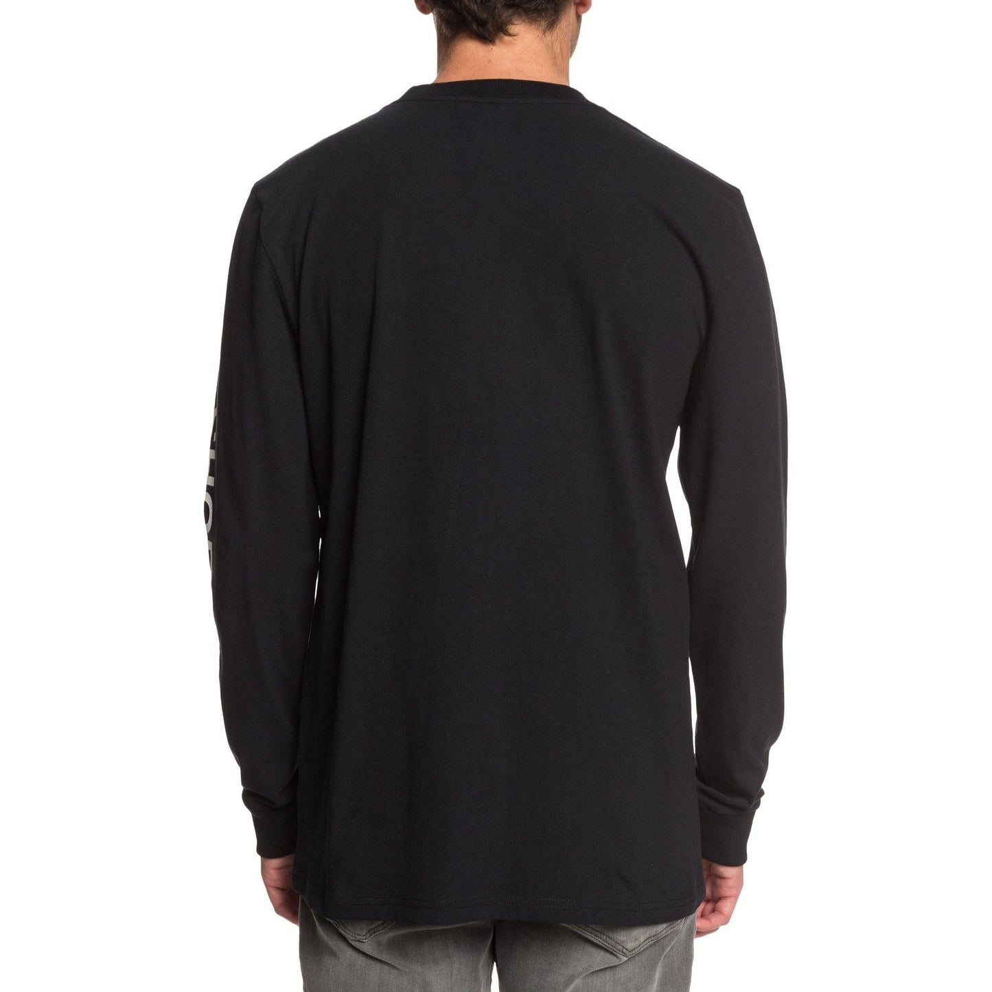 DC Herren Longsleeve Pioneer Sky (Black) – Longsleeves für Herren