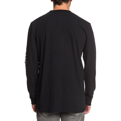 DC Herren Longsleeve Pioneer Sky (Black) – Longsleeves für Herren