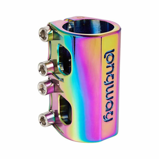 Longway Quattro SCS Clamp
