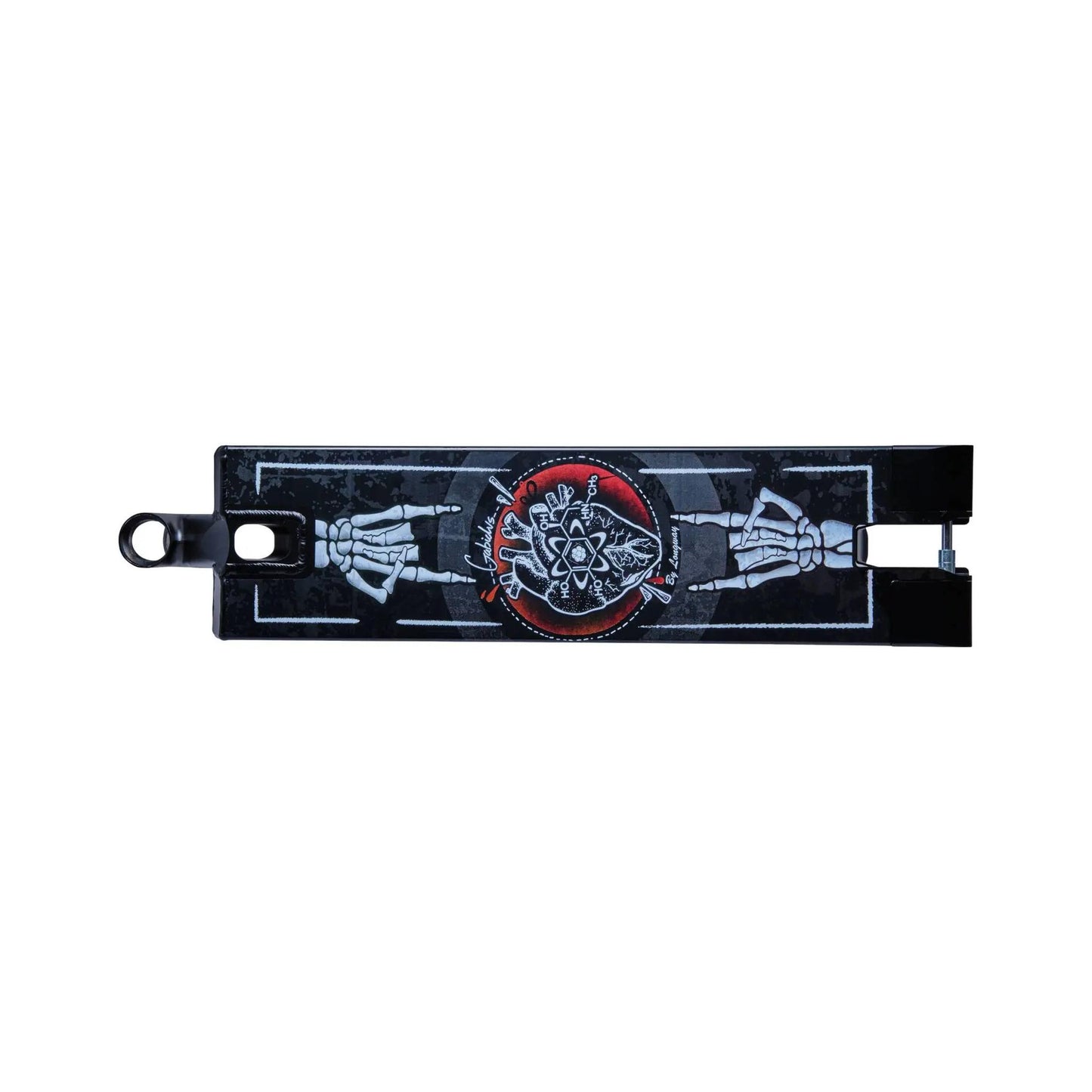 Longway S-Line Gabidvs Stunt Scooter Deck