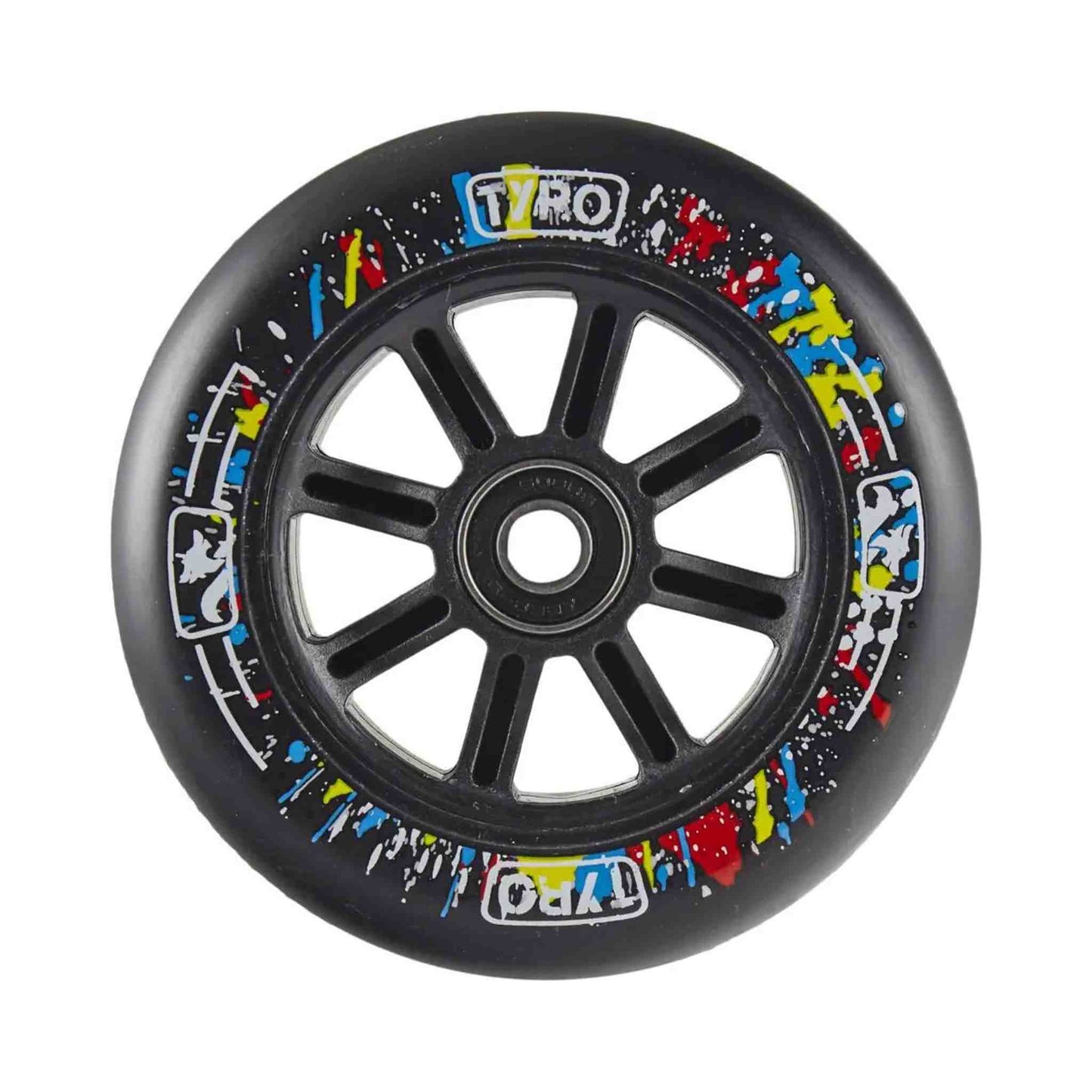 Longway Tyro Nylon Core Stunt Scooter Rolle