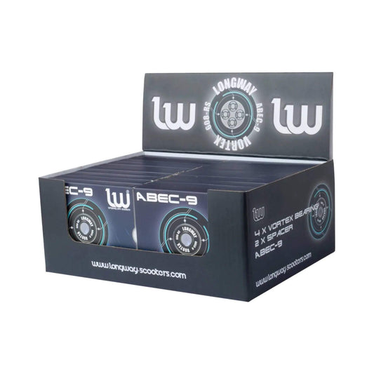 Longway Vortex Retail Stunt Scooter Ball Bearings 20 pcs.