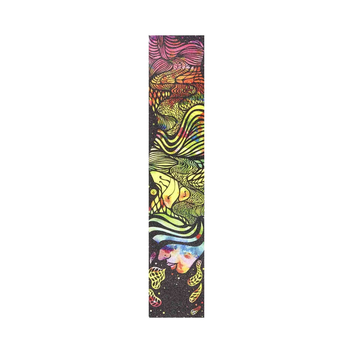 Lucky Evo Art Stunt Scooter Griptape