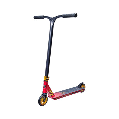 Lucky Jon Marco Gaydo's signature stunt scooter