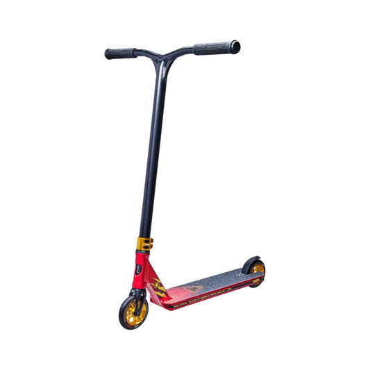 Lucky Jon Marco Gaydo's signature stunt scooter