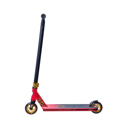 Lucky Jon Marco Gaydo's signature stunt scooter