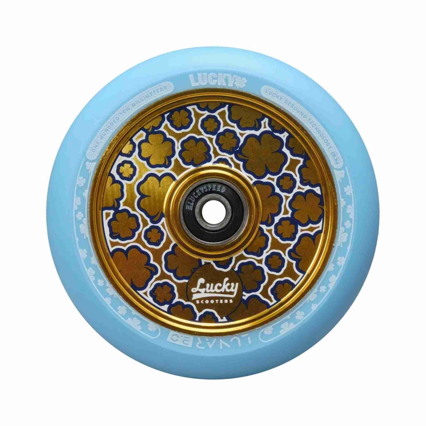 Lucky Lunar 110mm stunt scooter wheel