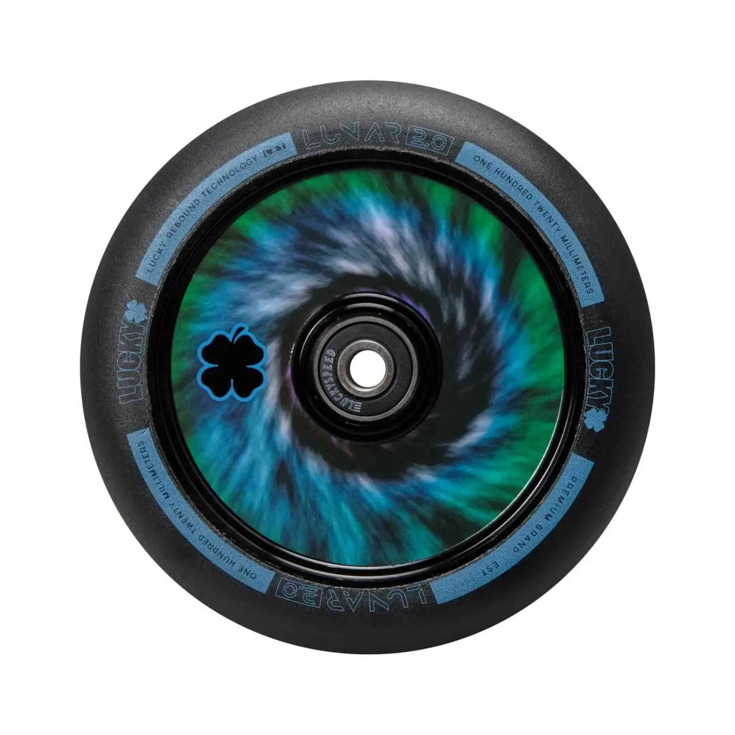 Lucky Lunar 120mm stunt scooter wheel