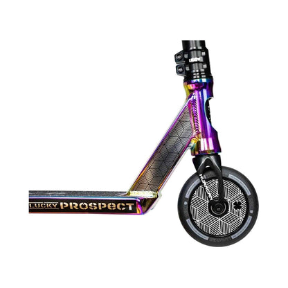 Trottinette acrobatique Lucky Prospect 