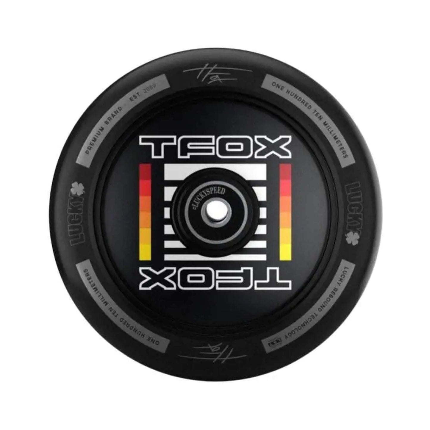 Lucky TFOX Analogue Stunt Scooter Wheel