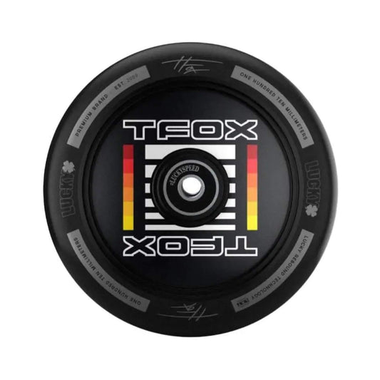 Lucky TFOX Analog Stunt Scooter Rolle