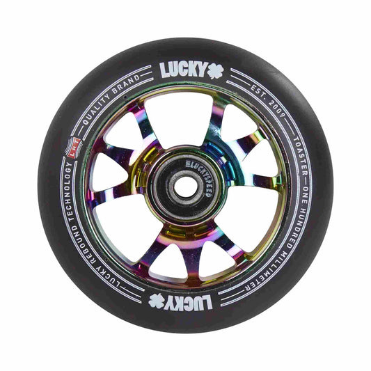Lucky Toaster 110mm Stunt Scooter Wheel