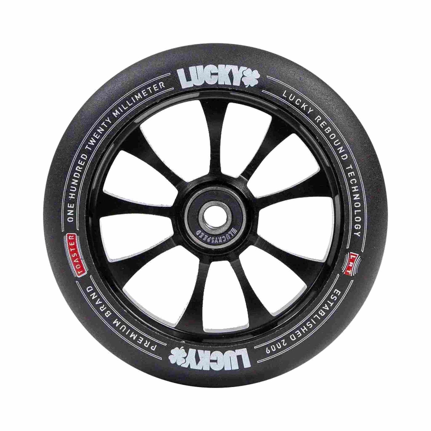 Lucky Toaster 120mm Stunt Scooter Wheel