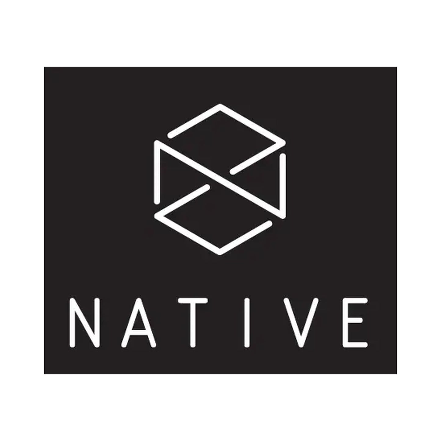 Native Logo Stunt Scooter Stickers