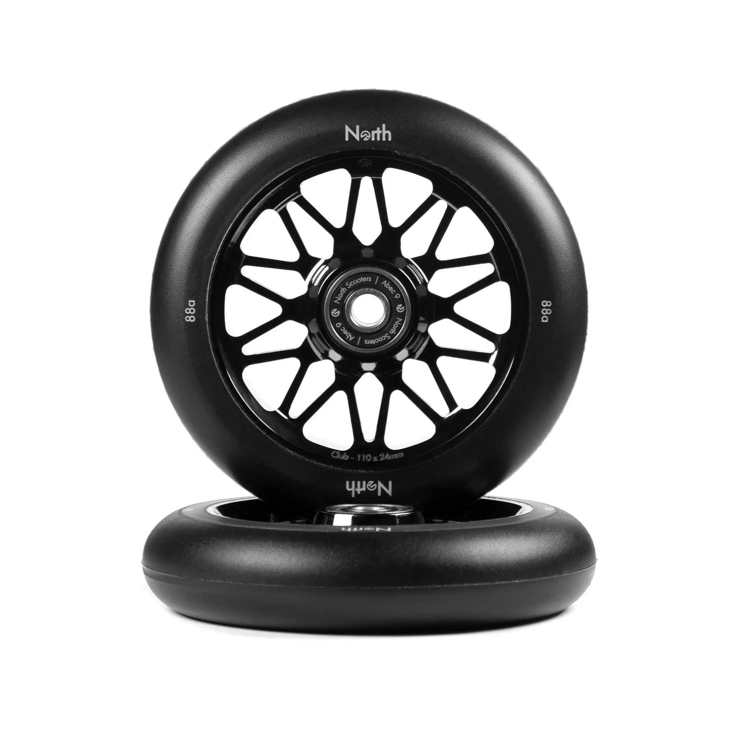 North Club G4 Stunt Scooter Wheels 2 pcs.