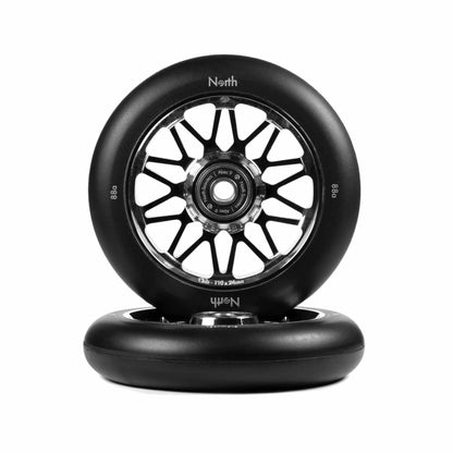 North Club G4 Stunt Scooter Wheels 2 pcs.