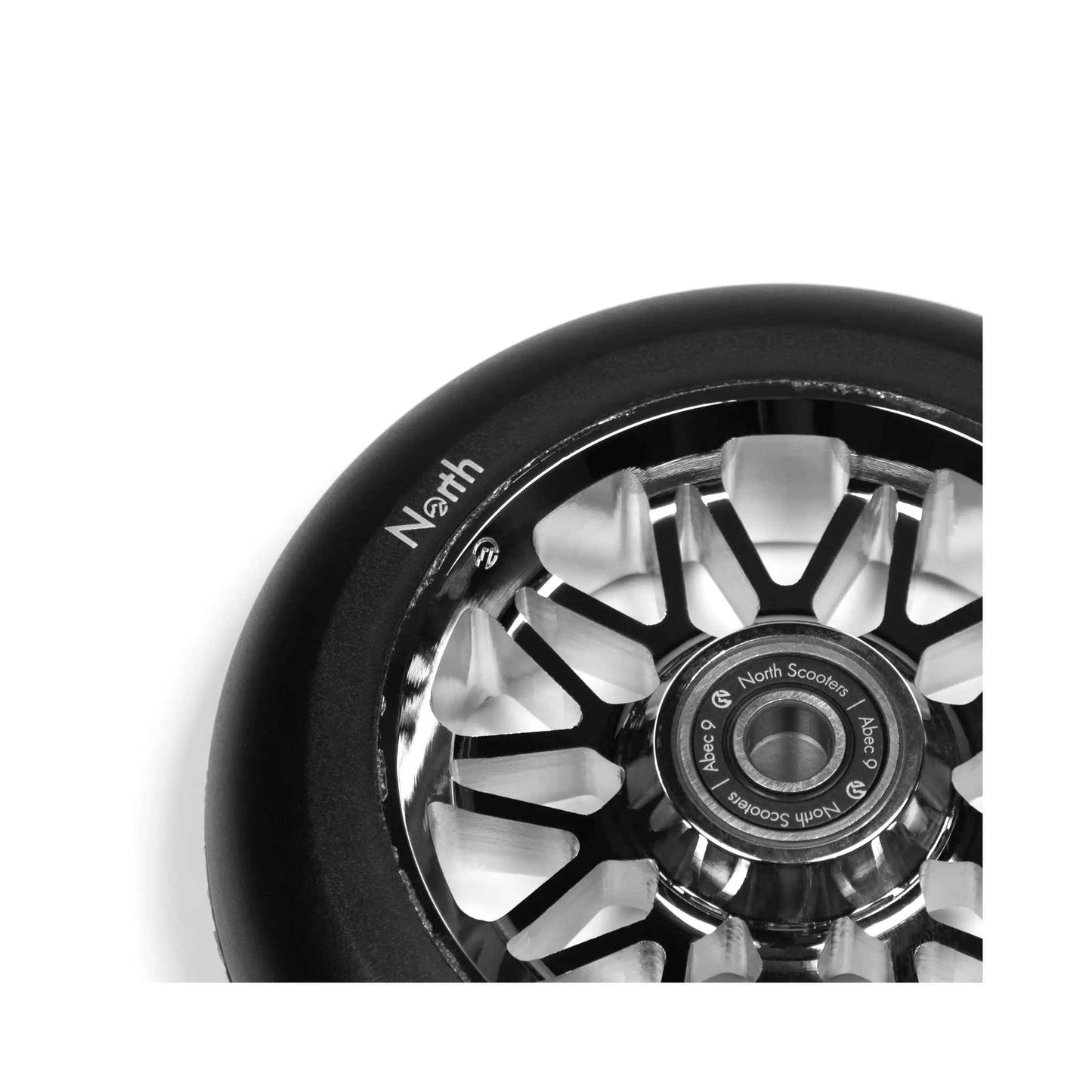 North Club G4 Stunt Scooter Wheels 2 pcs.