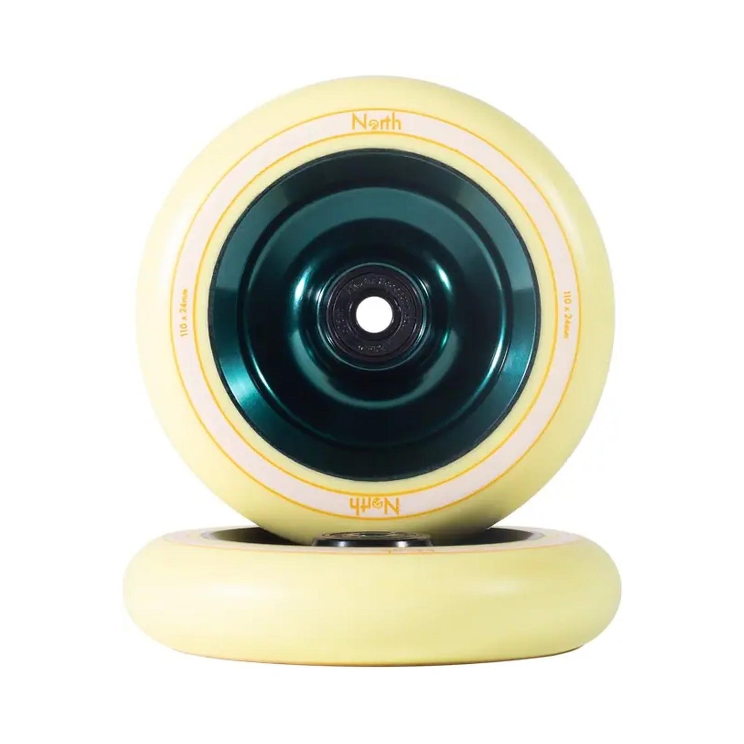 North Fullcore G1 Stunt Scooter Wheels 2 pcs.