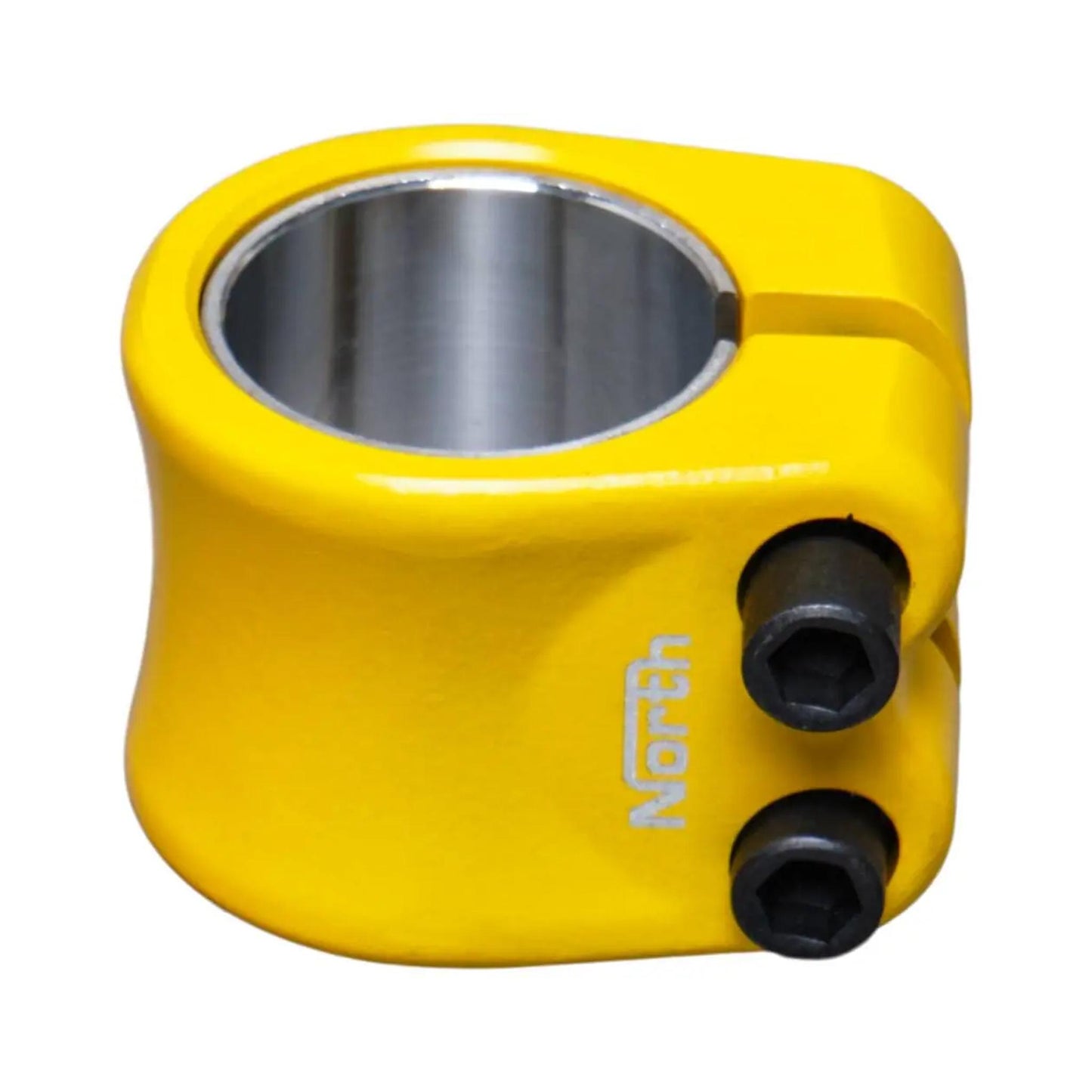 North Profile Double Stunt Scooter Clamp