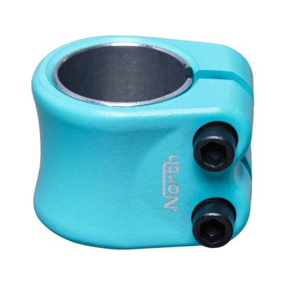North Profile Double Stunt Scooter Clamp
