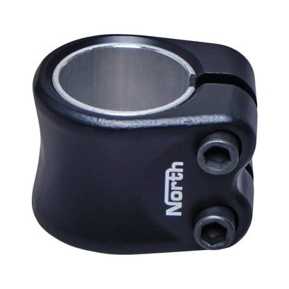North Profile Double Stunt Scooter Clamp