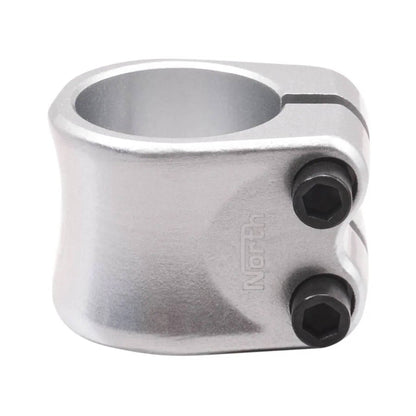 North Profile Double Stunt Scooter Clamp