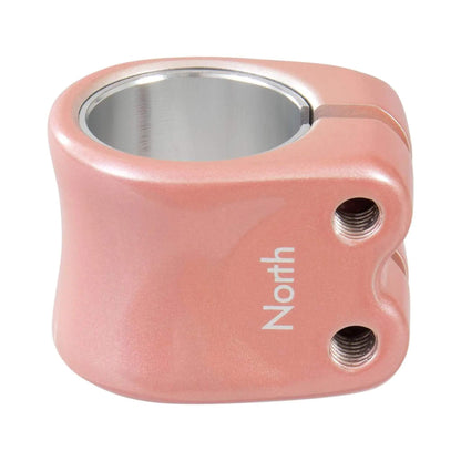 North Profile Double Stunt Scooter Clamp