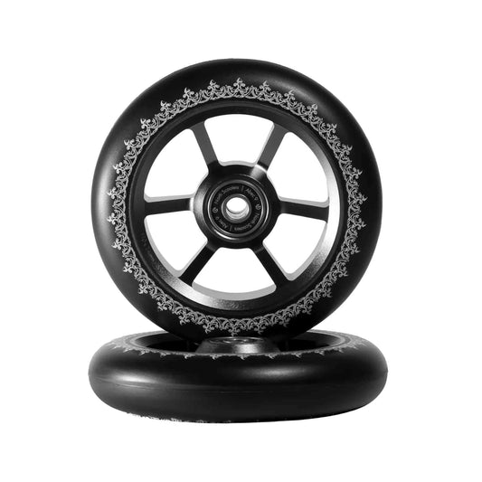 North William Holm G3 Stunt Scooter Rolle