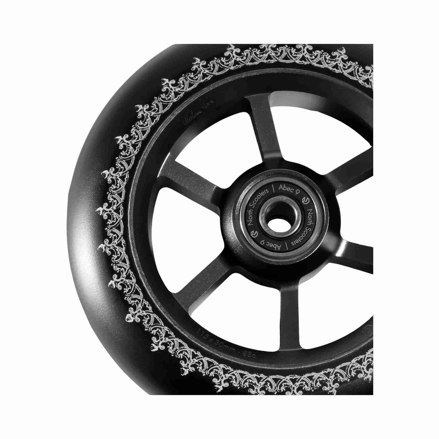 North William Holm G3 Stunt Scooter Wheel