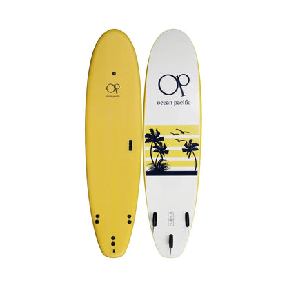 Ocean Pacific 7'0 Dual Stringer Soft Top Surfboard