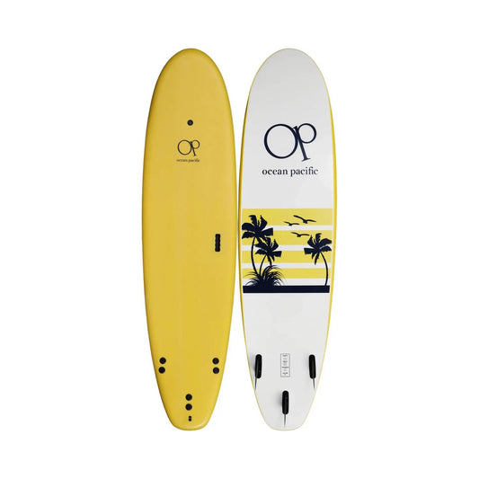 Ocean Pacific 7'0 Dual Stringer Soft Top Surfbrett