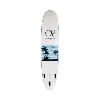 Ocean Pacific 8'0 Dual Stringer Soft Top Surfboard
