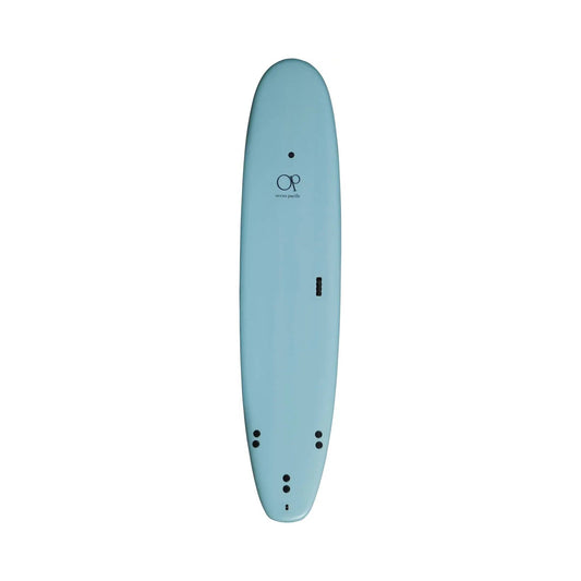 Ocean Pacific 8'0 Dual Stringer Soft Top Surfbrett