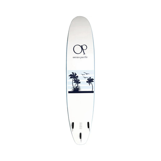 Ocean Pacific 9'0 Dual Stringer Soft Top Surfbrett