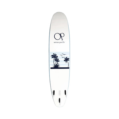 Ocean Pacific 9'0 Dual Stringer Soft Top Surfboard