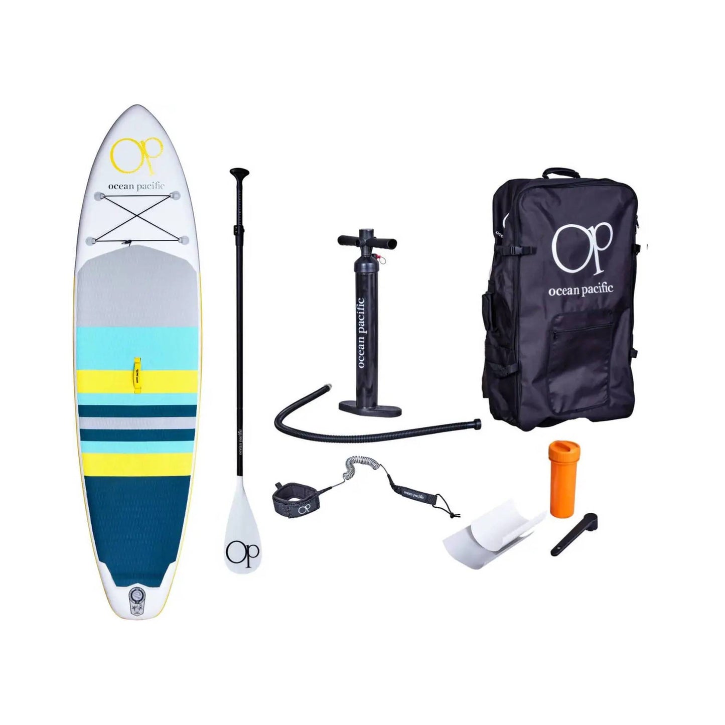 Ocean Pacific Malibu All Round 10'6 ISUP
