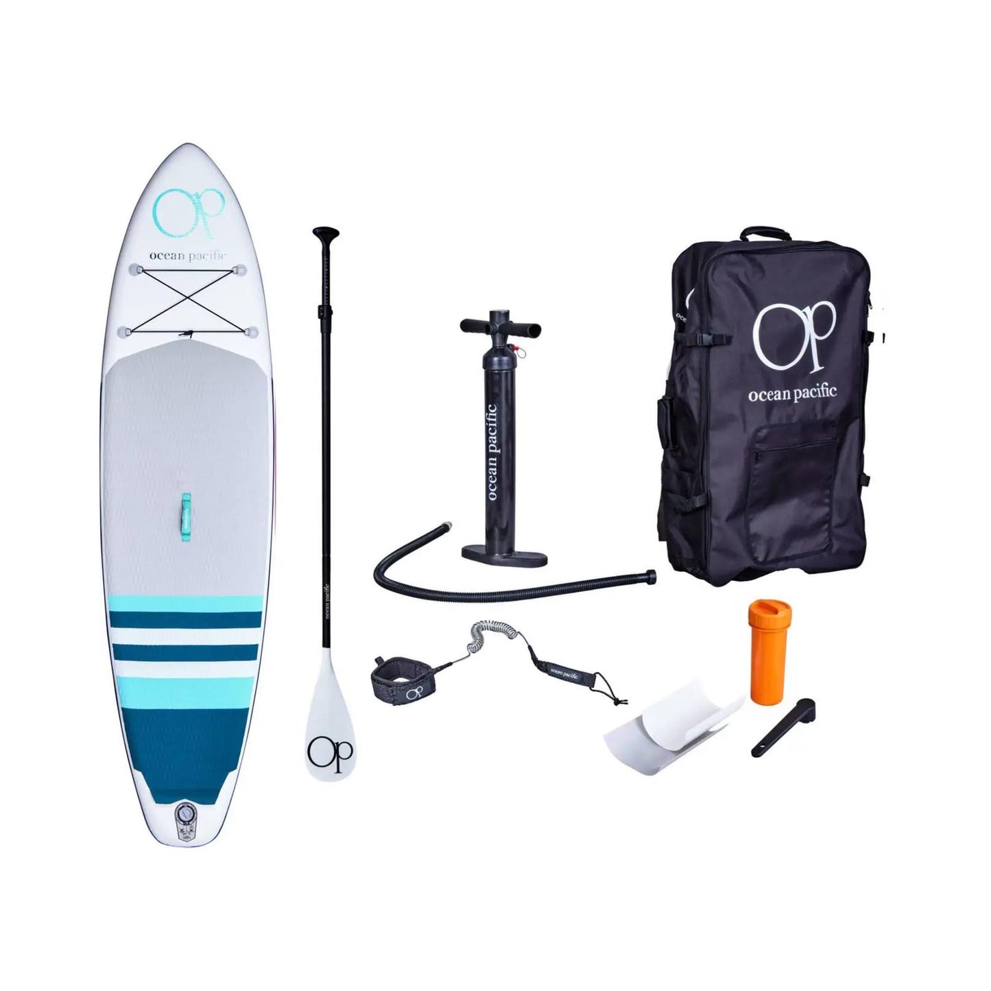 Ocean Pacific Malibu All Round 10'6 ISUP