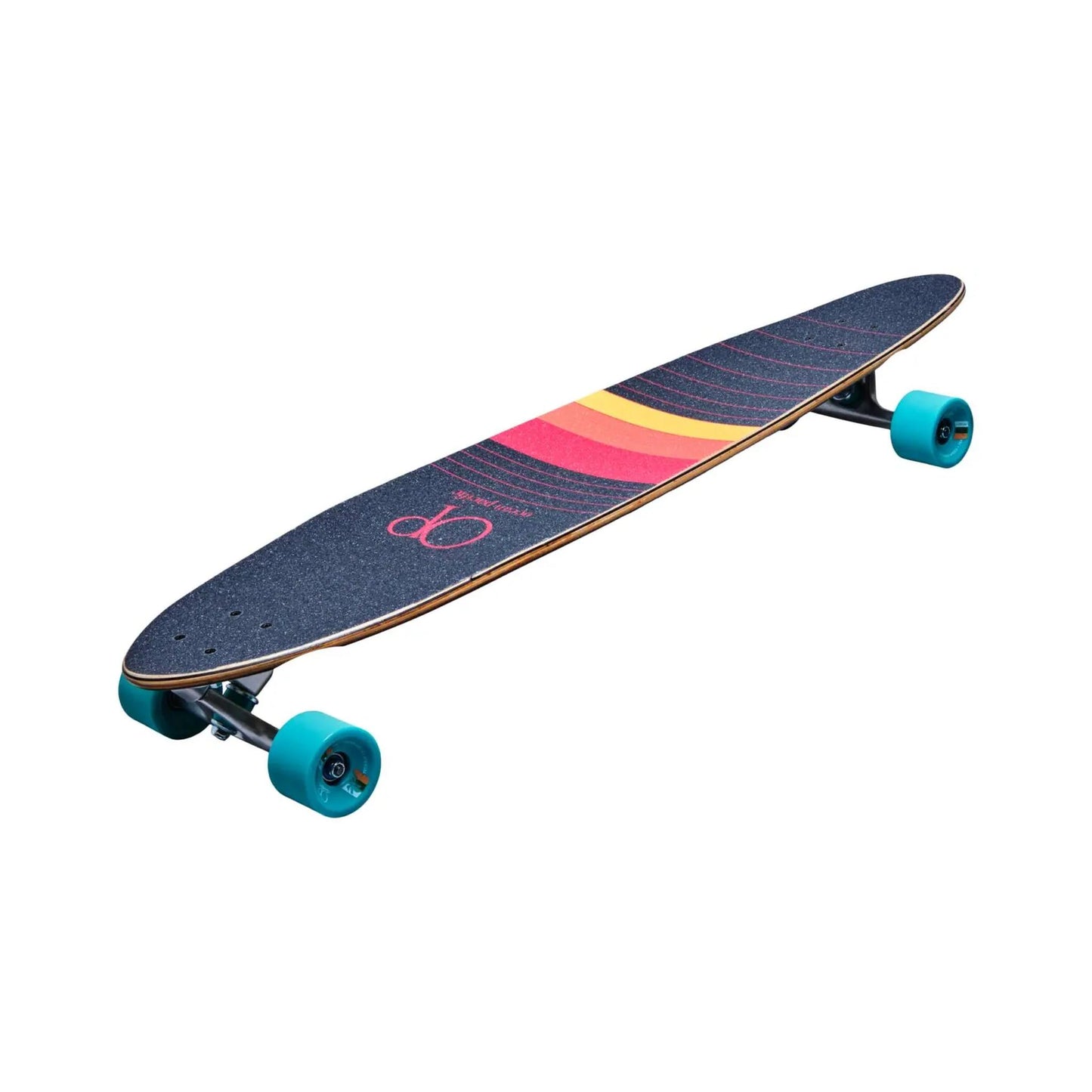 Ocean Pacific Pintail Longboard complete board