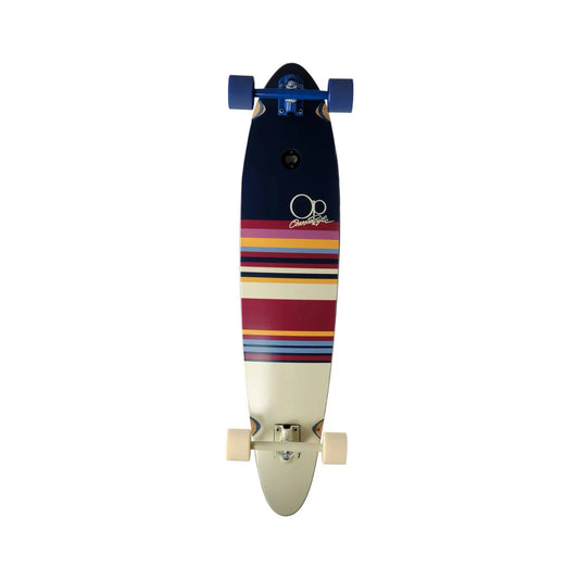 Ocean Pacific Pintail Longboard Komplettboard